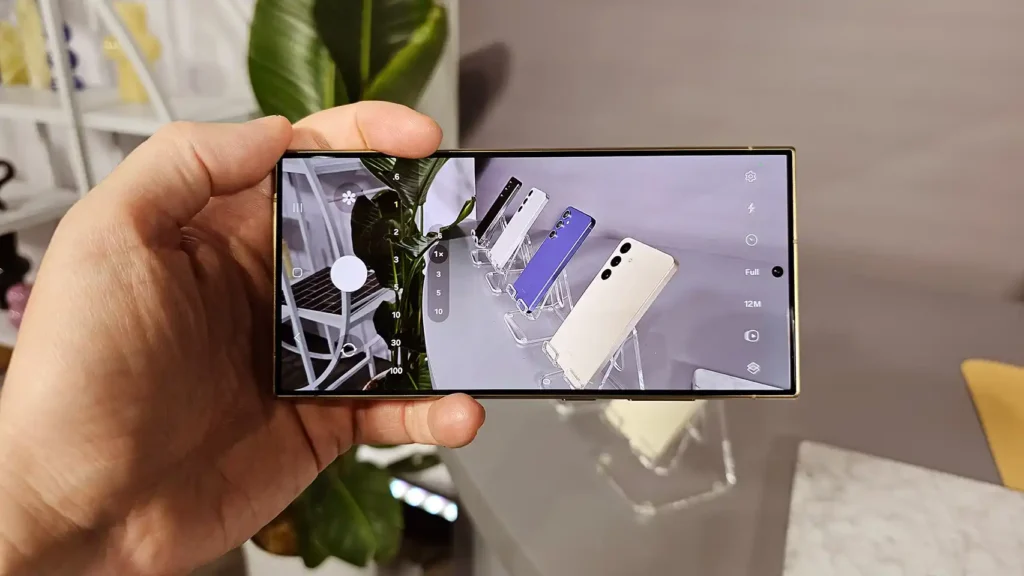 ver casi cualquier vídeo en tu Galaxy en cámara lenta