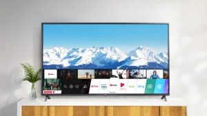 Cómo arreglar el WiFi del televisor inteligente LG
