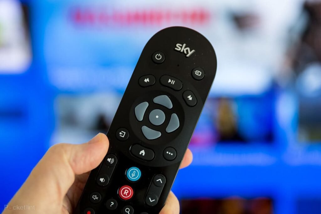 Cómo reparar el error de activación de Sky Q y la aplicación Discovery Plus
