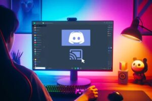 Discord Stream sin sonido