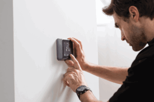 El termostato WiFi de Honeywell no funciona