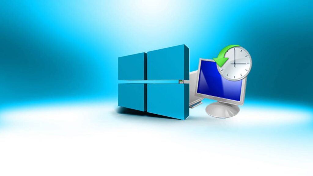 Mi computadora no me permite restablecer de fábrica Windows 10