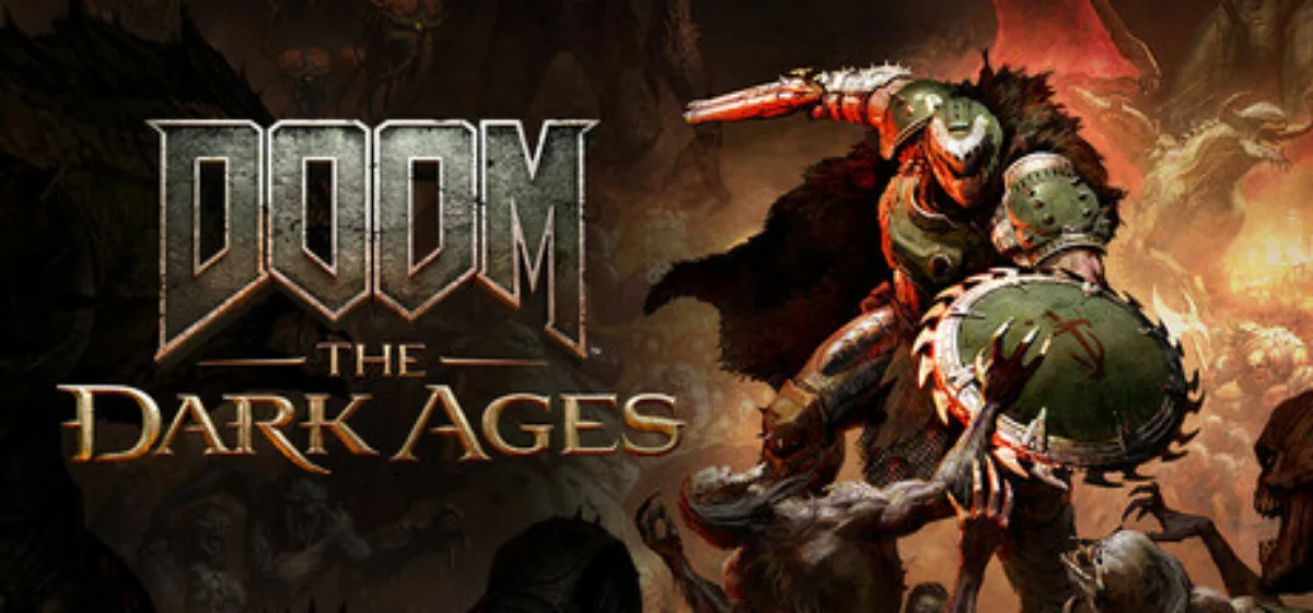Arte promocional de DOOM: The Dark Ages