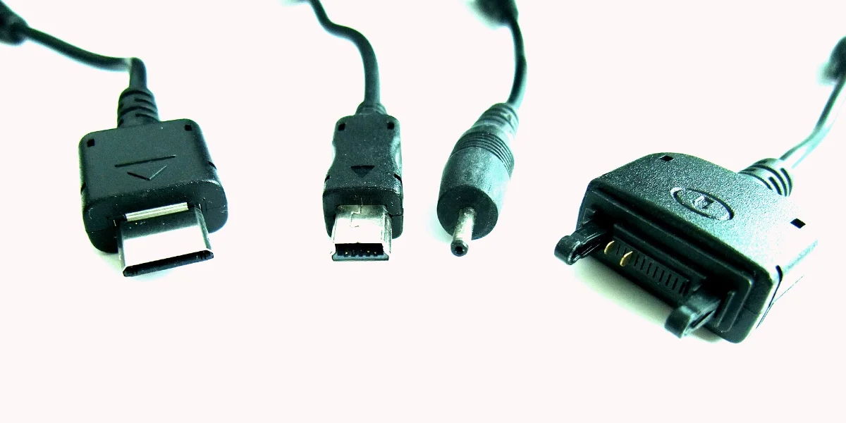 Cargador USB-C de pared con su cable