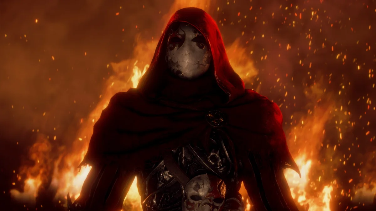 Captura oficial de un combate en Fable