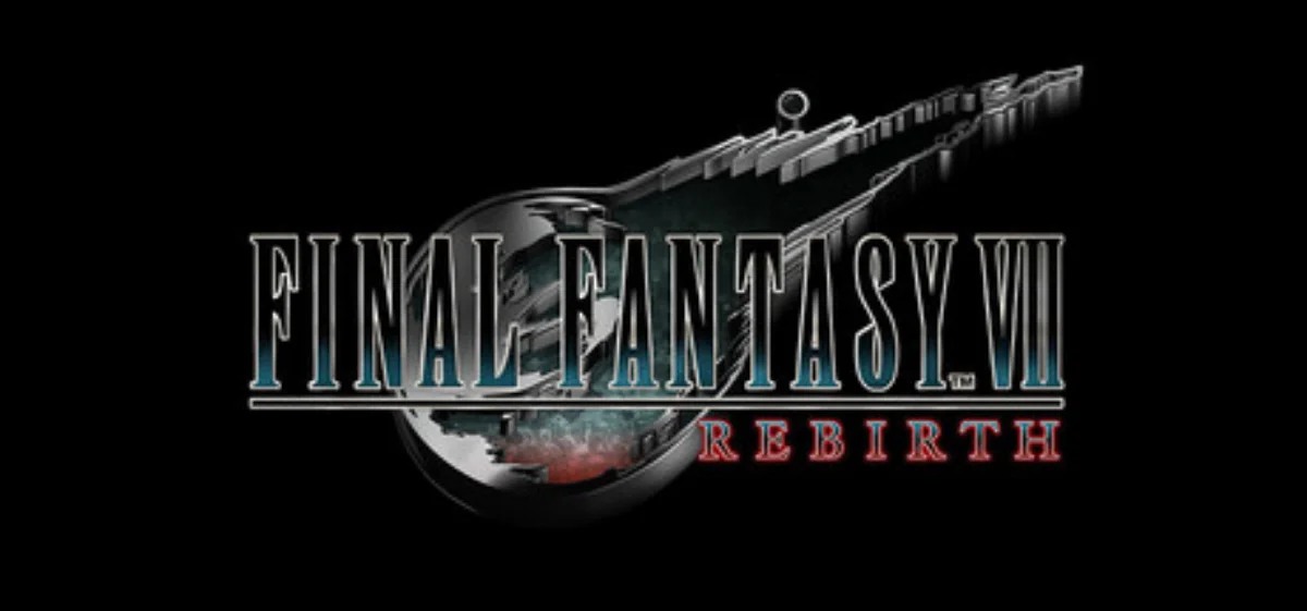 Arte promocional de Final Fantasy VII Rebirth