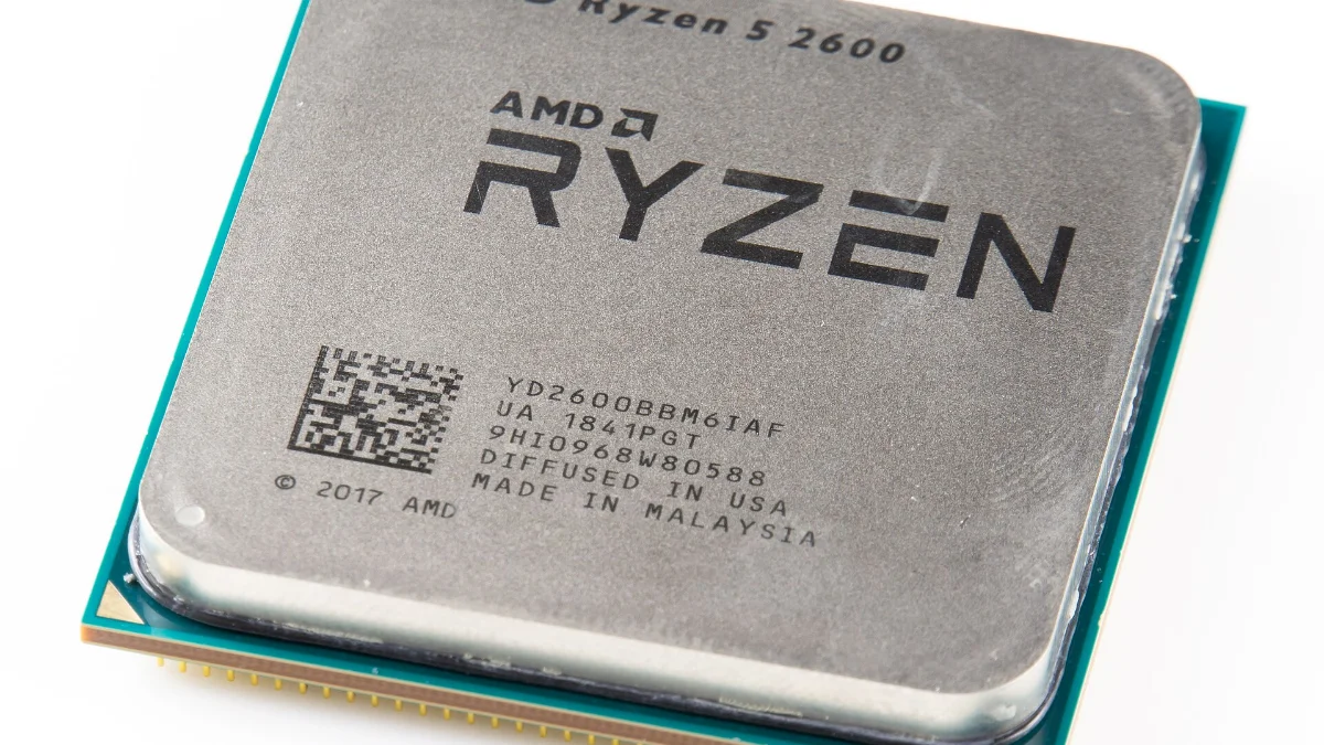 Procesador AMD Ryzen para zócalo AM5