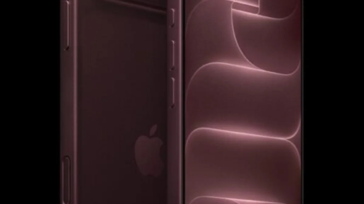 iPhone 18 Pro y iPhone 18 Pro Max en imagen oficial de Apple