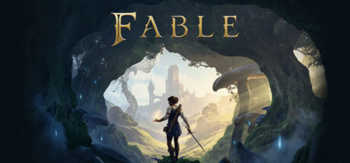 Arte promocional de Fable