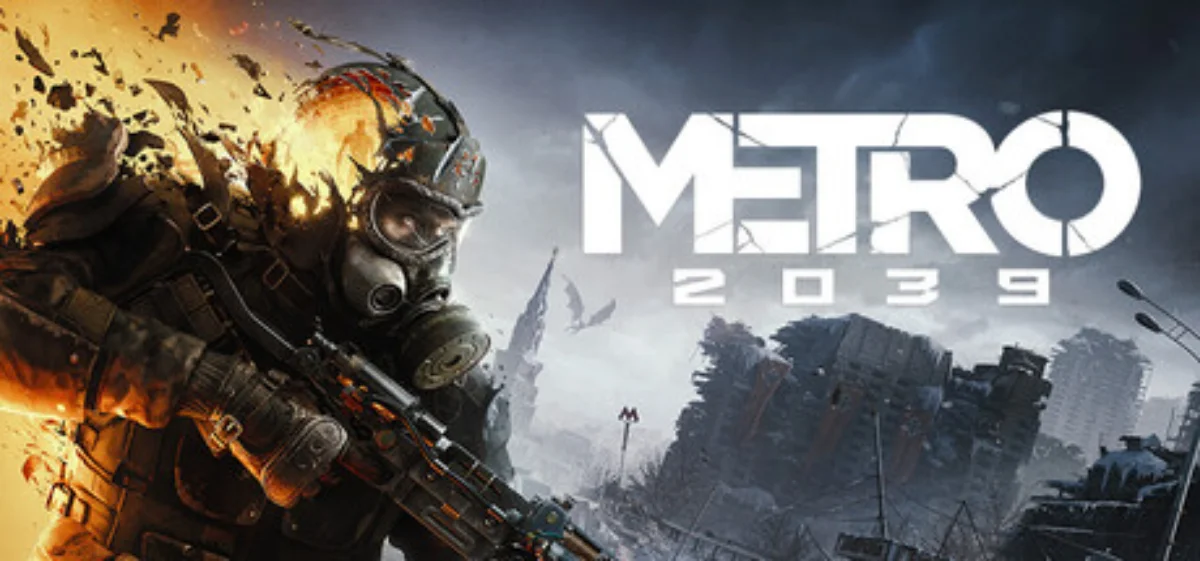 Arte promocional de Metro 2039