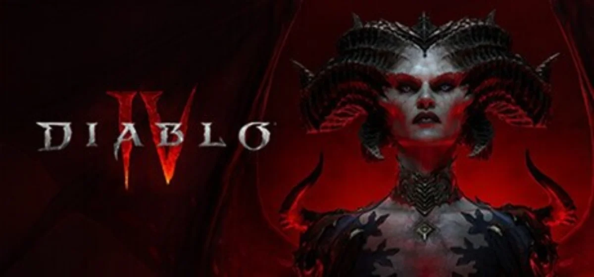 Arte promocional de Diablo IV