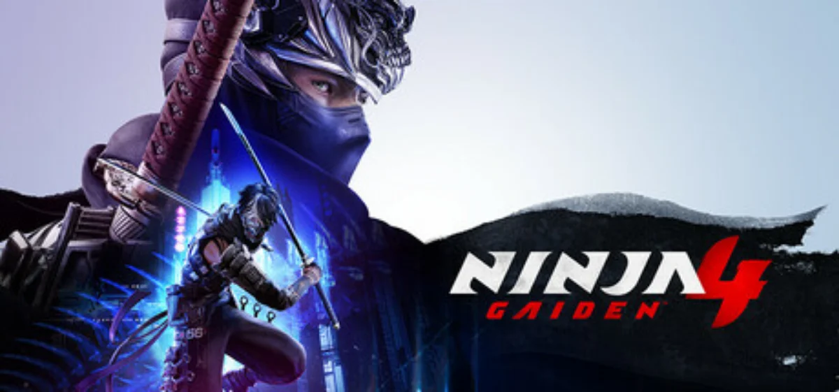 Arte promocional de Ninja Gaiden 4