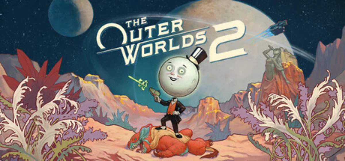 Arte promocional de The Outer Worlds 2