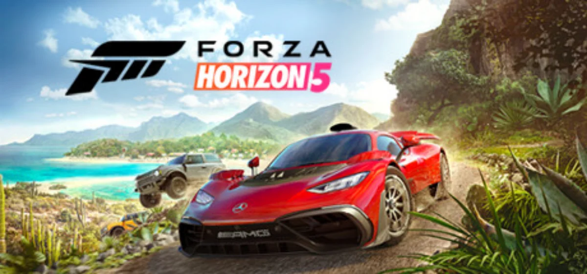 Imagen oficial de Forza Horizon 5, uno de los juegos de Xbox con más éxito en PS5
