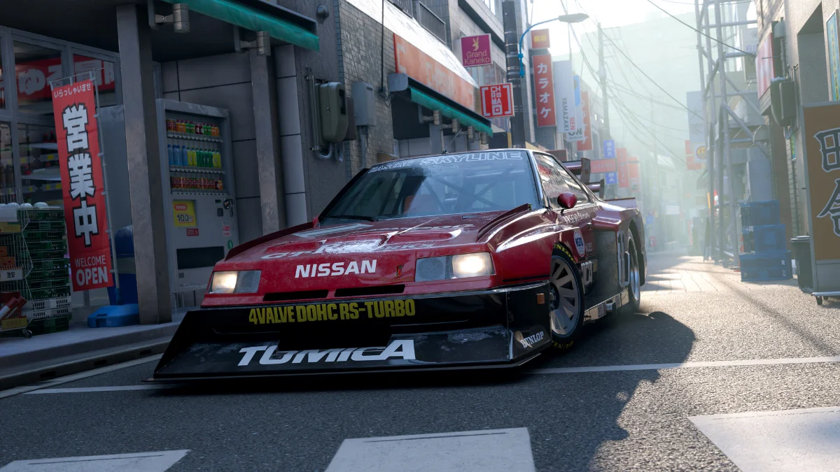 Imagen oficial de Forza Horizon 6, confirmado para PS5 más adelante en 2026