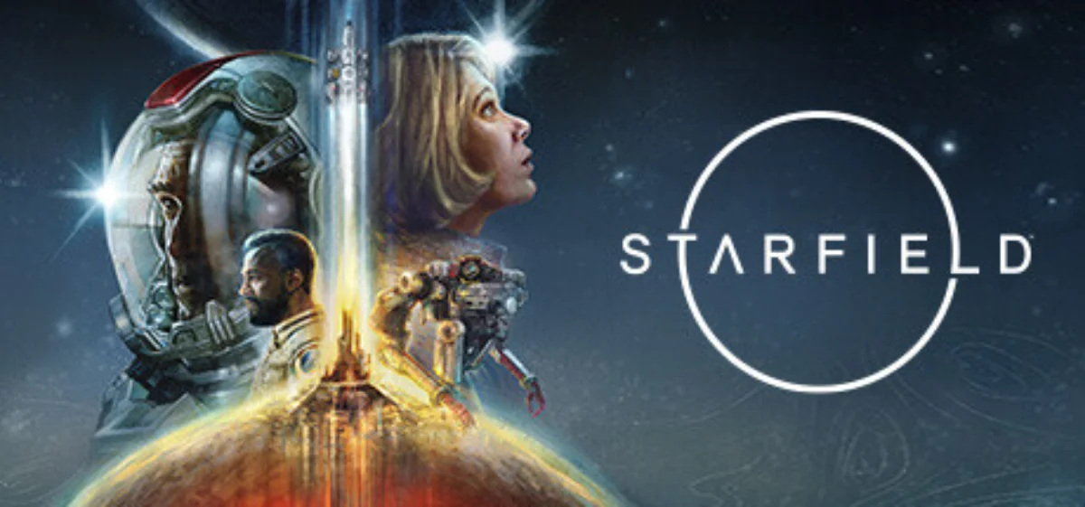 Imagen oficial de Starfield, que llegó a PS5 en abril de 2026
