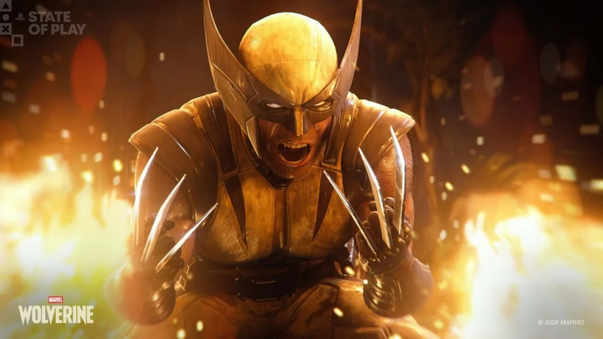 Captura oficial del combate de Marvel's Wolverine
