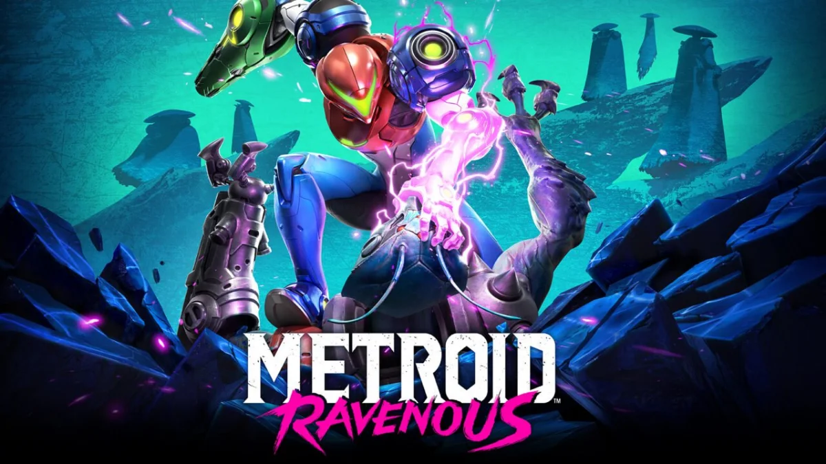 Imagen oficial de Metroid Ravenous para Nintendo Switch 2