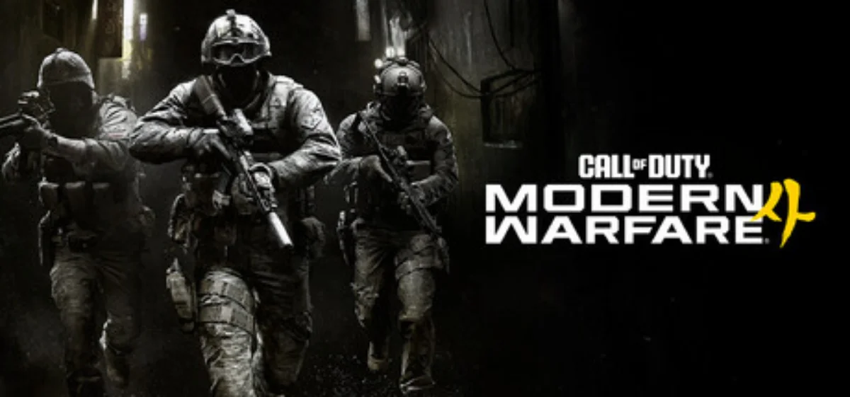 Arte oficial de Call of Duty Modern Warfare 4