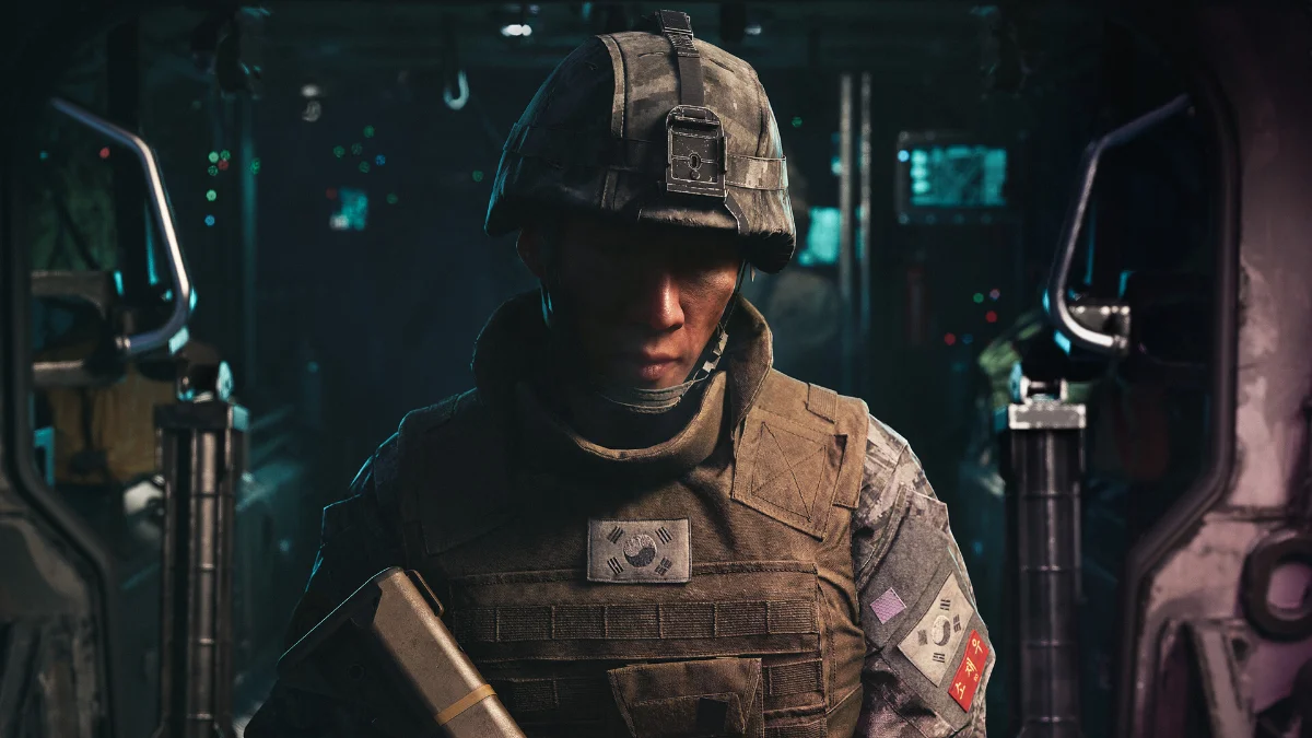 Captura oficial de una partida de Call of Duty Modern Warfare 4