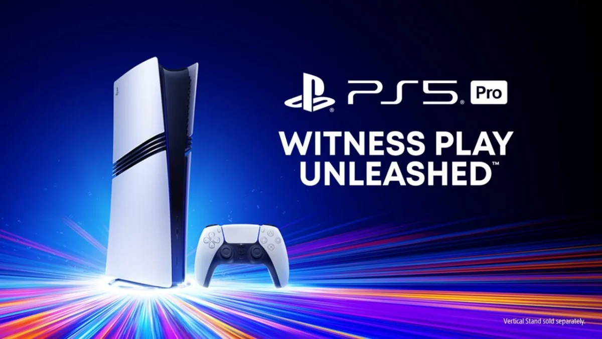 Consola PlayStation 5 Pro con mando DualSense