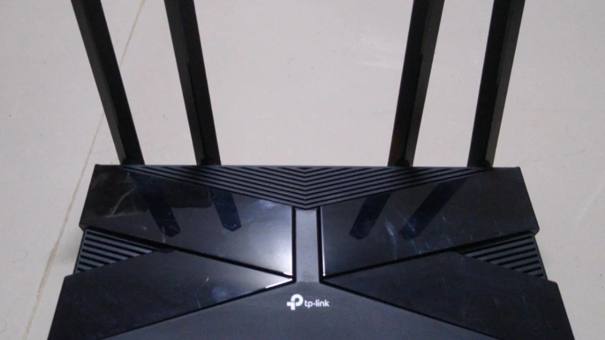 Router wifi