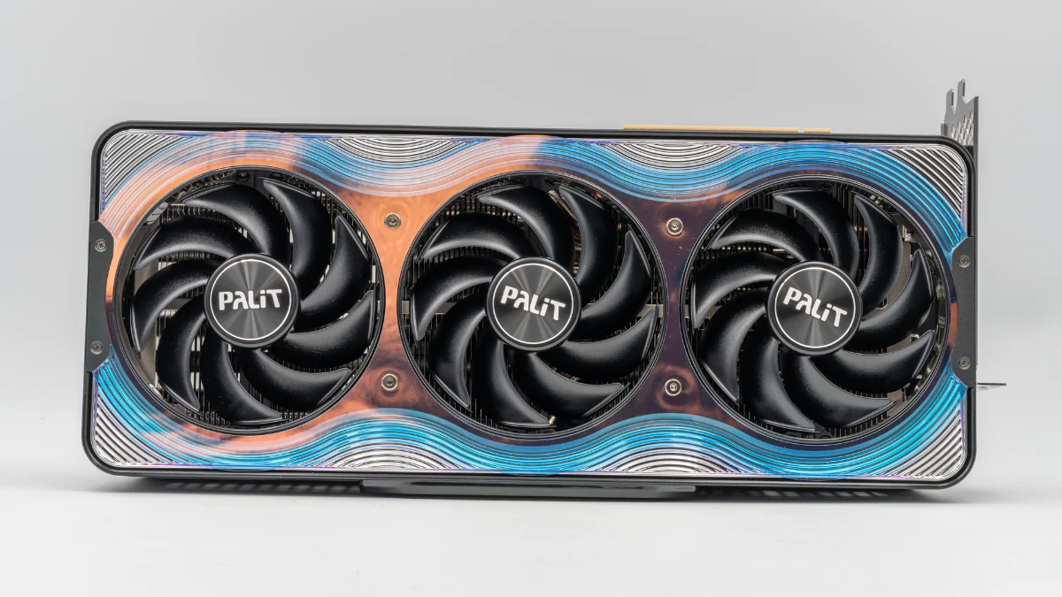 Tarjeta gráfica NVIDIA GeForce RTX 5090