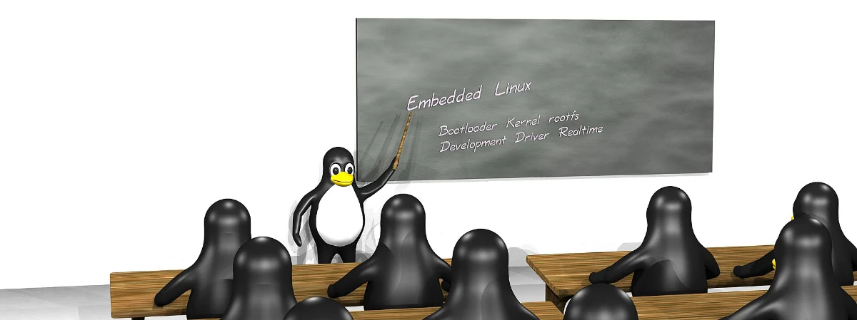 Tux, la mascota de Linux