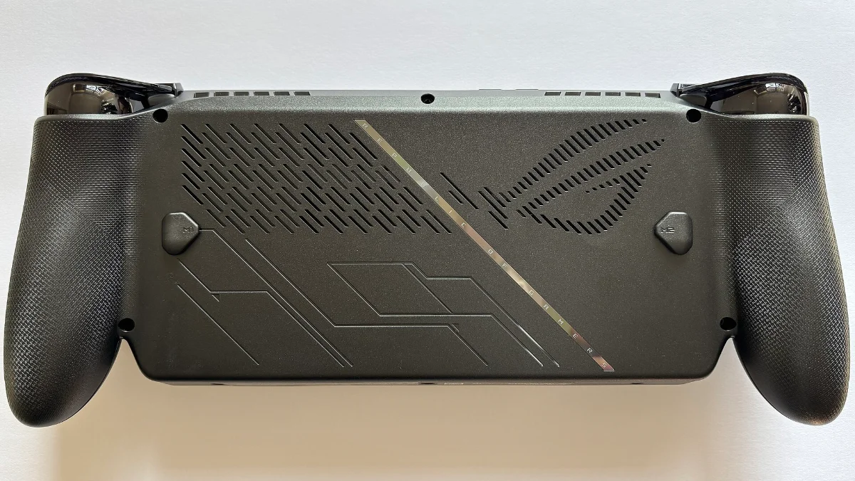 Fotografía de la ROG Xbox Ally X