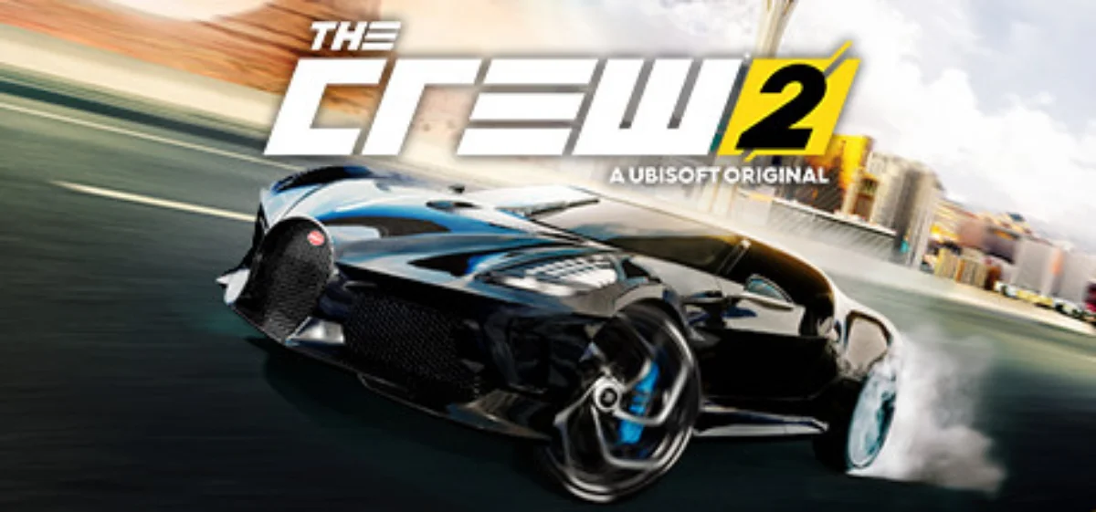 Arte promocional de The Crew 2