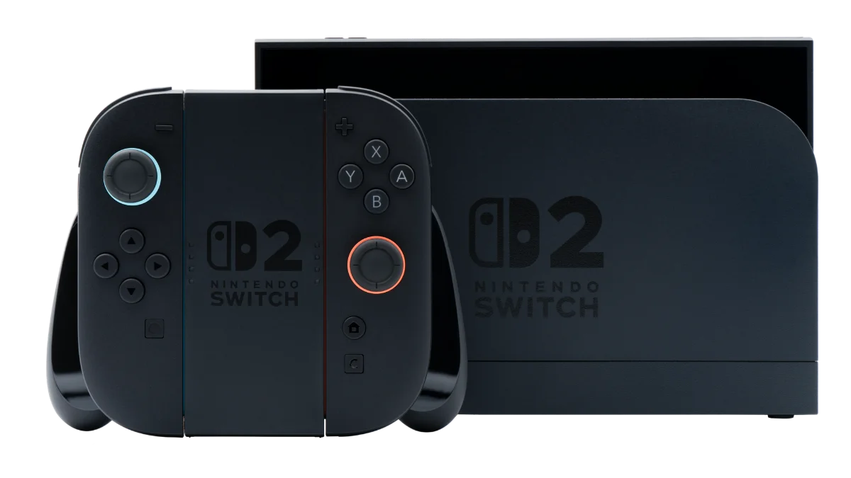 Nintendo Switch 2 en su dock conectada al televisor