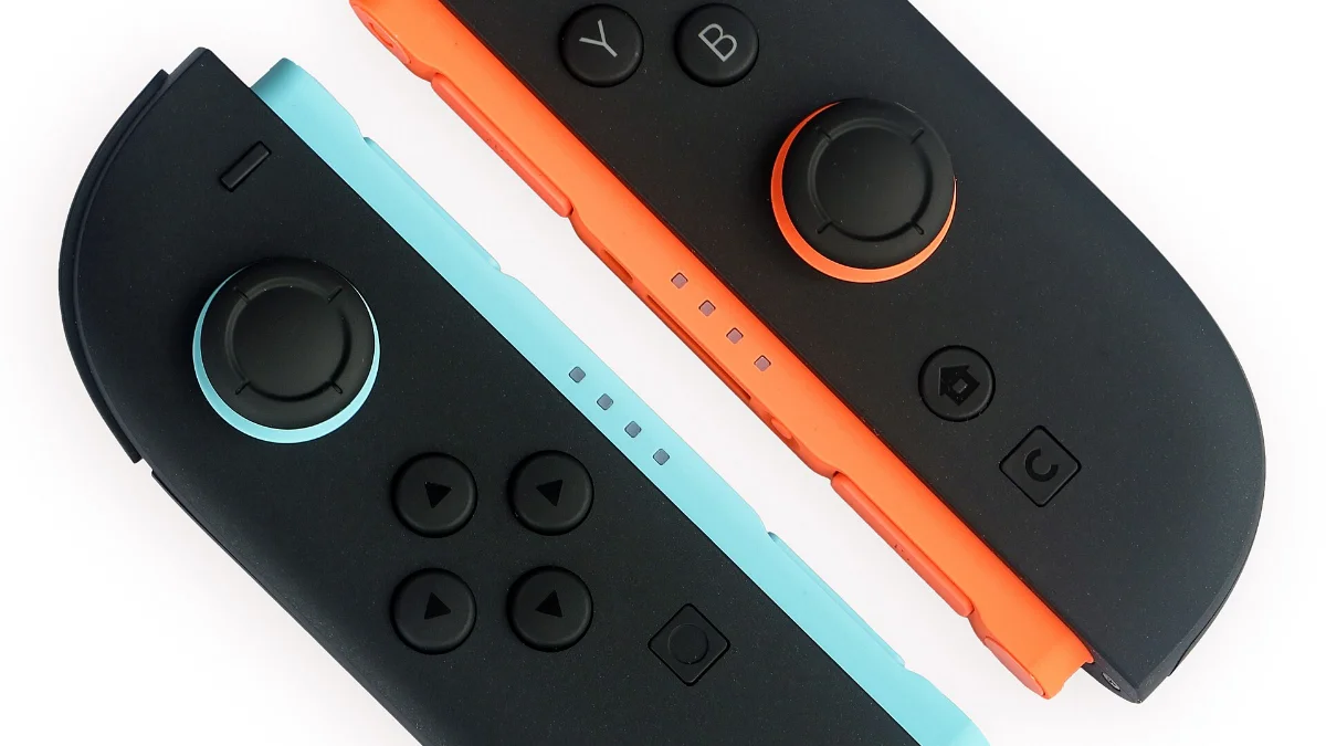 Mandos Joy-Con 2 de Nintendo Switch 2