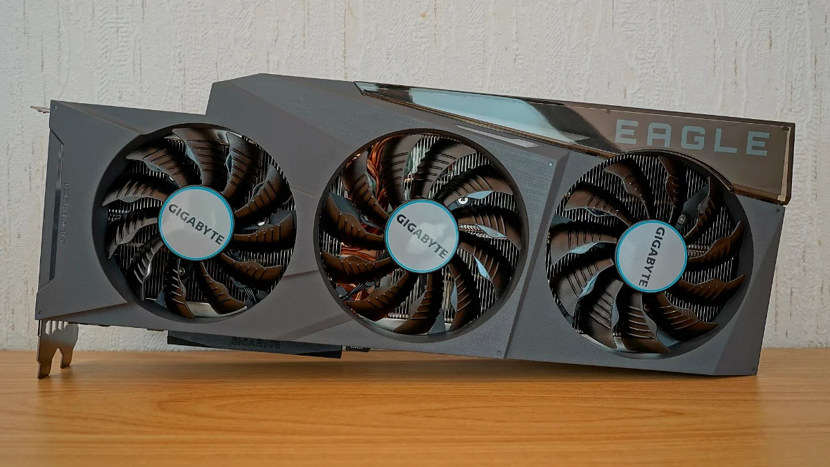 Tarjeta gráfica GeForce RTX