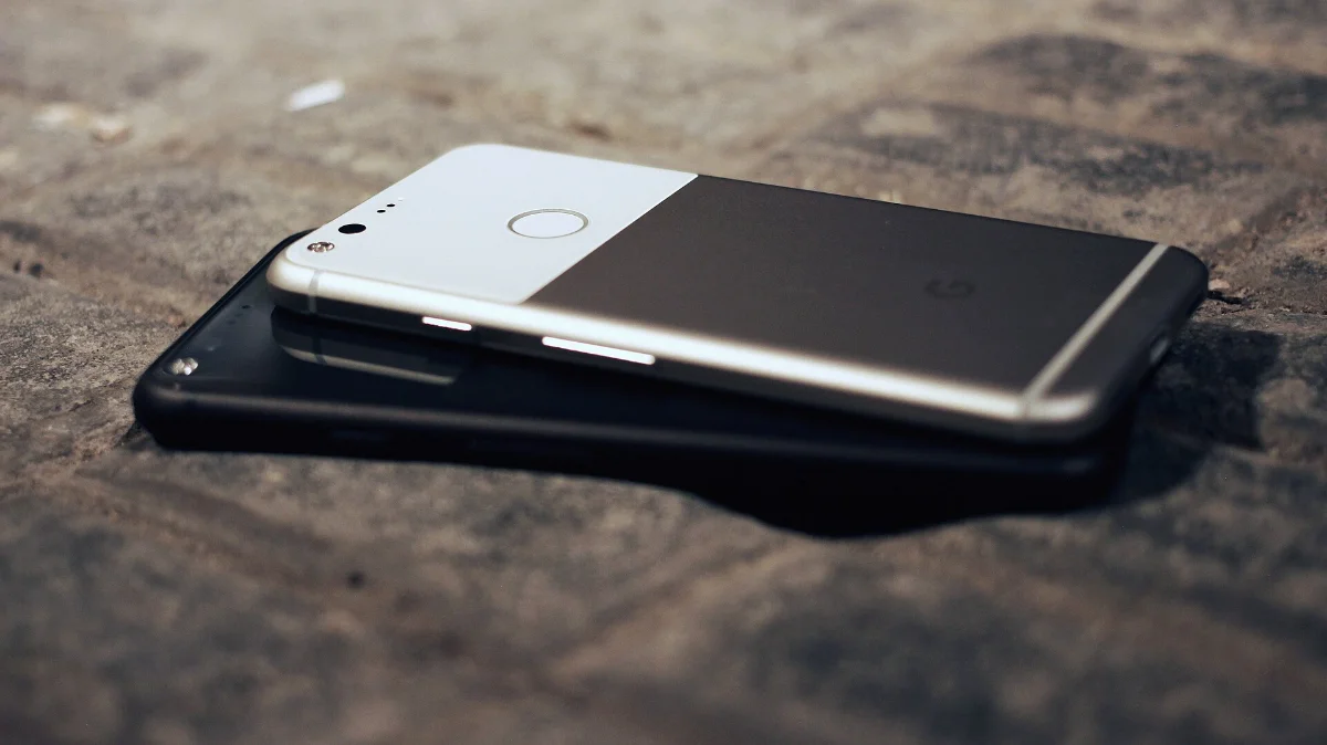 Teléfono Android Google Pixel