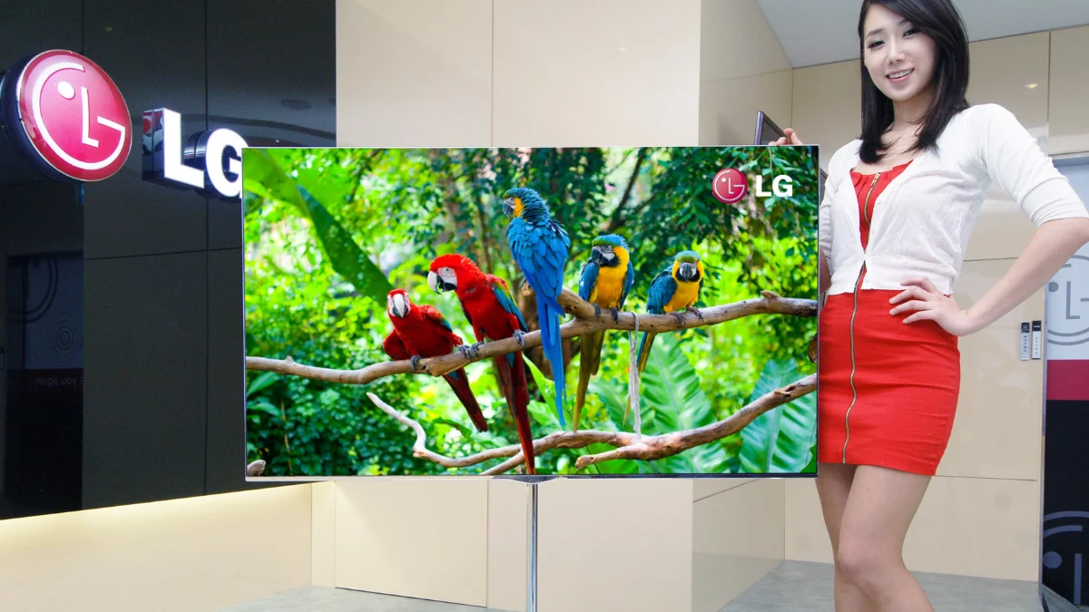 Televisor LG OLED