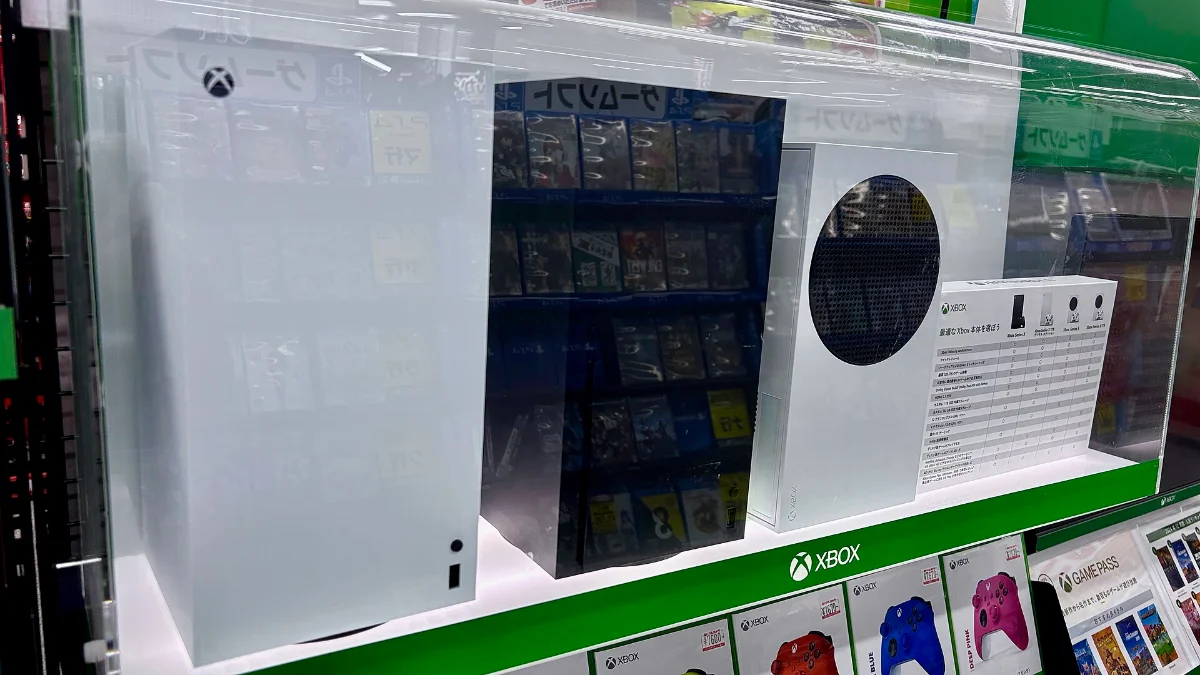 Consolas Xbox Series X y Xbox Series S, plataformas de GTA 6