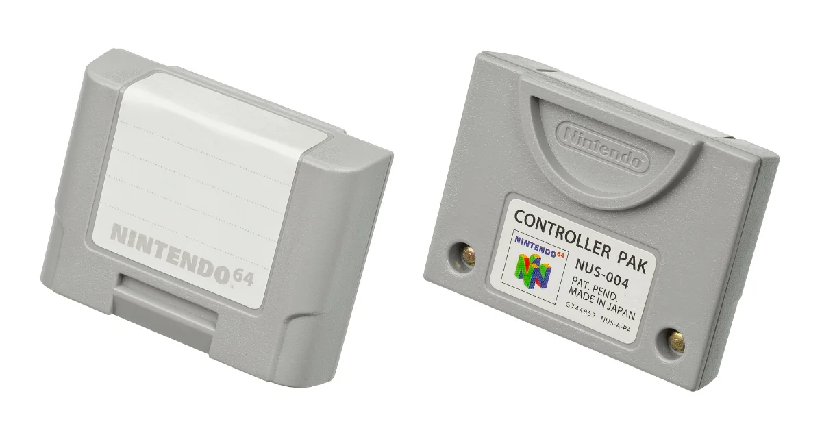 Consola Nintendo 64, plataforma original de Ocarina of Time